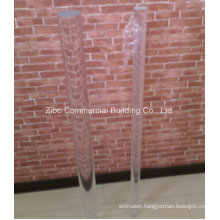 Acrylic/PMMA Bubble Rod From China